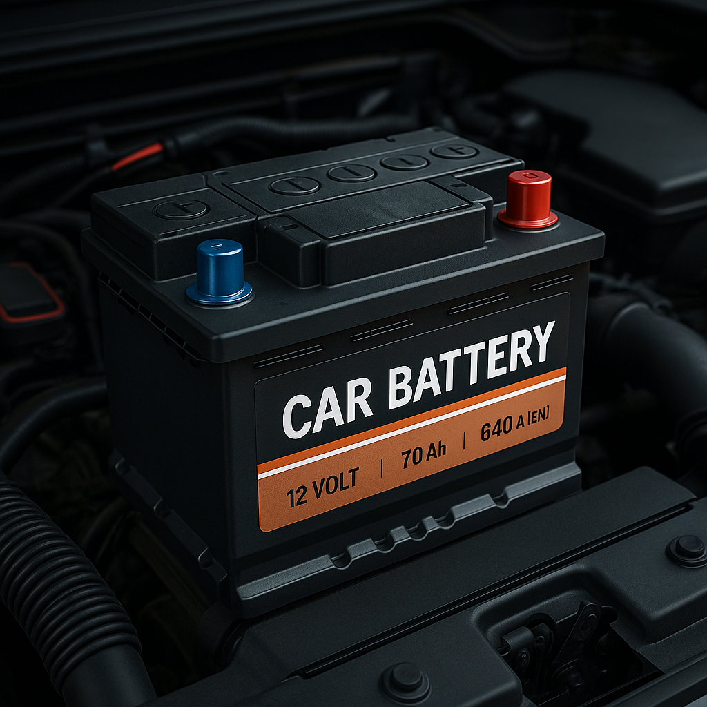 راهنمای جامع خرید باتری خودرو