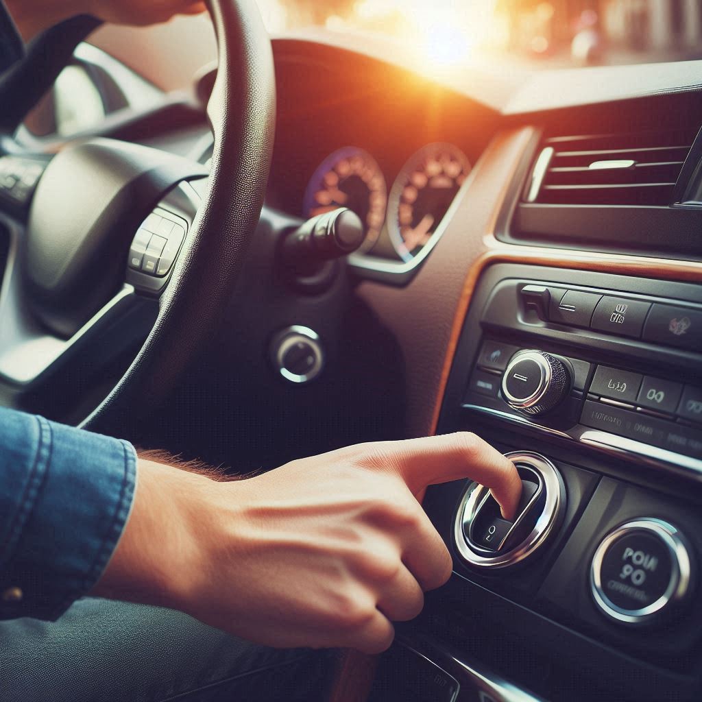 سوییچ ماشین