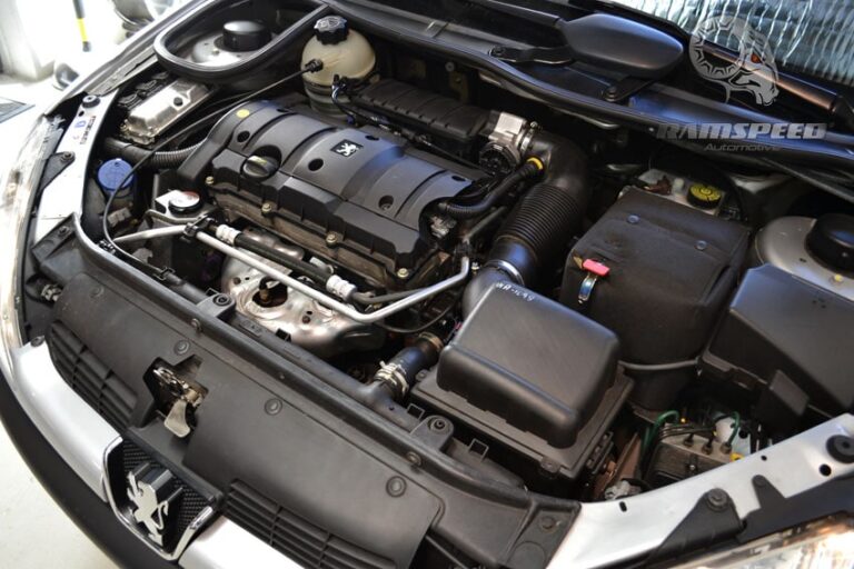 موتور ماشین