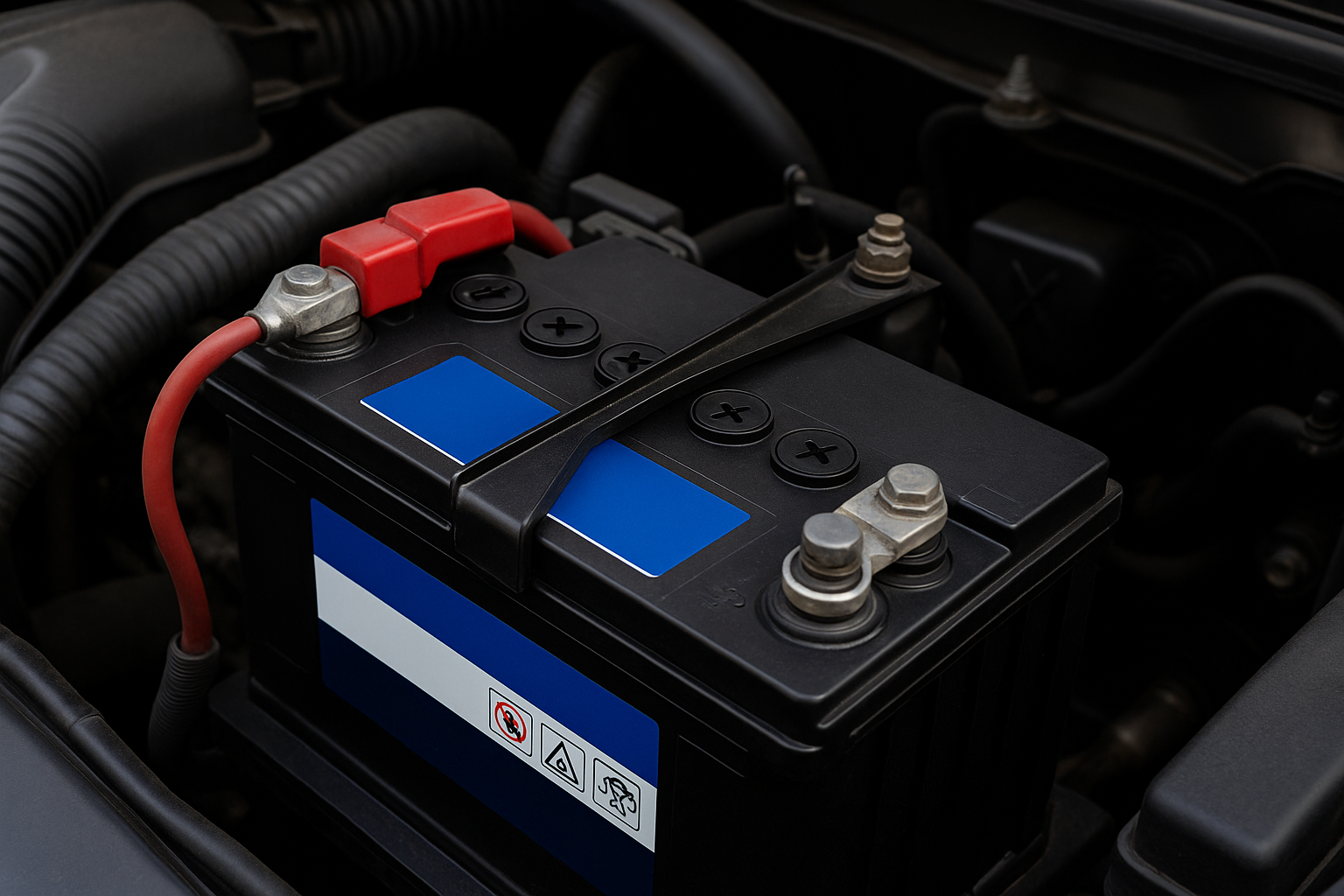 باتری خودرو: از انتخاب تا نگهداری